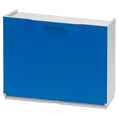 Imagen de Art Plast ZA1485 Zapatero en polipropileno color azul, 40,1x51x17,3