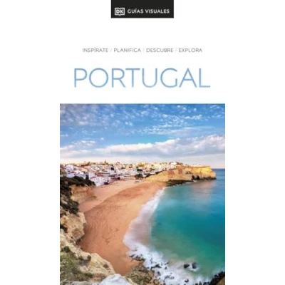 Imagen de Portugal (Guías Visuales): Inspirate, planifica, descubre, explora de viaje)