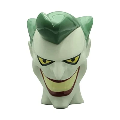 Imagen de ABYSTYLE DC COMICS Taza 3D Joker