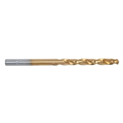 Imagen de KS Tools 330.4140 Broca helicoidal HSS TiN, 14mm, paquete de 1