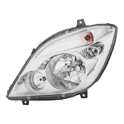 Imagen de HELLA 1EB 247 012 011 Faros MERCEDES BENZ: Sprinter 3.5 T Furgón, Bus, 3 Furgón norauto, oscaro, mister auto