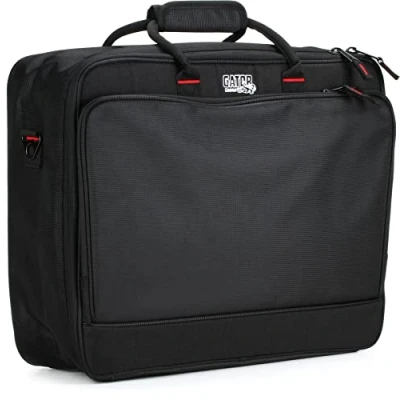 Imagen de Gator Cases G MIXERBAG Bolsa de nailon para mesa mezcladora o equipo DJ, 45,7 x 38,1 cm