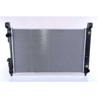 Imagen de NISSENS 62799A Radiador, refrigeración del motor Aluminio 652 409 32 Aletas soldadas MERCEDES BENZ: Clase A, B