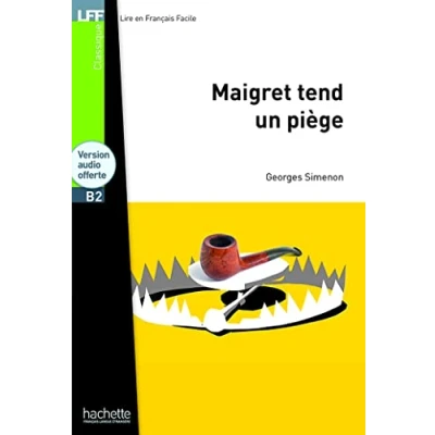 Imagen de Maigret Tend Un Piege+cd