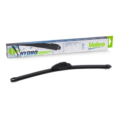 Imagen de Limpiaparabrisas Valeo Hydroconnect 578572 450mm delante Sin marco sujeción por gancho OPEL: Astra G Coupé, Corsa B Hatchback, F Berlina