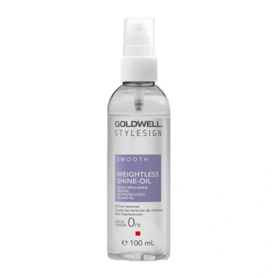 Imagen de Goldwell Stylesign Smooth Weightless Shine Oil 100 ml