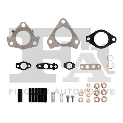 Imagen de FA1 KT790070 Juego de montaje, turbocompresor HONDA: CR V 3