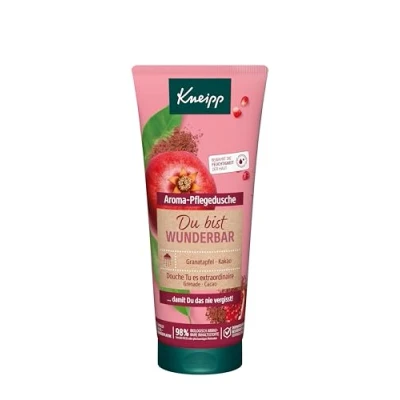 Imagen de Kneipp Ducha aromática de granada y cacao, 200 ml