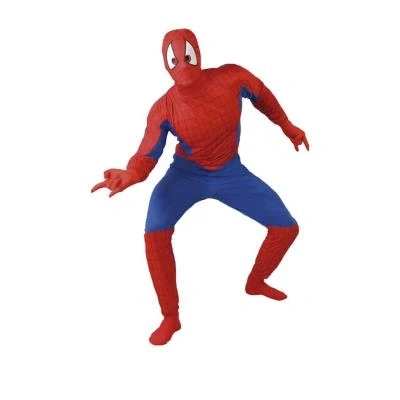 Imagen de Guirca 80006 Super Heroe Adulto Talla L 52 54