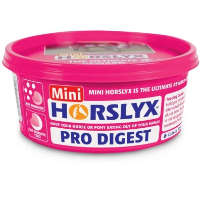 Imagen de Horslyx Mini Pro Resumen 650 Rosado