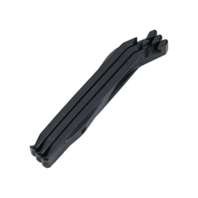 Imagen de BBB Cycling Juego de 3 palancas para neumáticos bicicleta. Color Negro Modelo EasyLift BTL 81