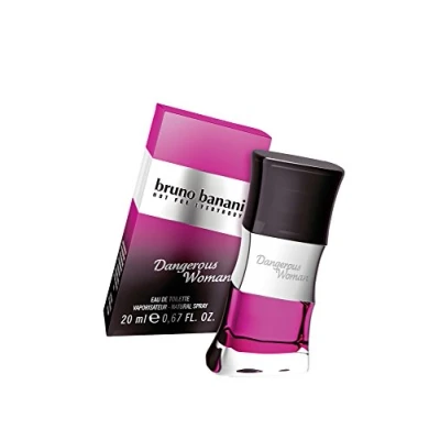Imagen de Bruno Banani Dangerous Woman Eau de Toilette 20 ml