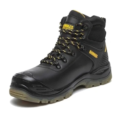 Imagen de DEWALT Newark Botas de seguridad para hombre, 43 EU