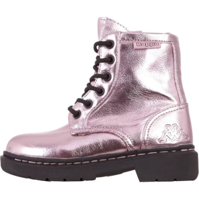 Imagen de Kappa DEENISH Shine Kids, Zapatillas, 2111 Rosé Black, 28 EU