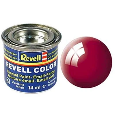 Imagen de Revell Enamels 14ml Peinture Brillant Rouge Vif