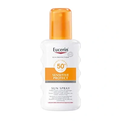 Imagen de Eucerin Sun Sensitive Protect Spray SPF 50+