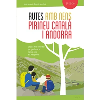 Imagen de Rutes amb nens pel Pirineu català i Andorra (7ª ED) (TROTAMUNDOS)