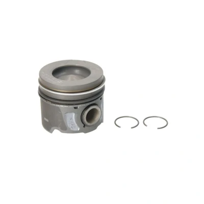 Imagen de NÜRAL 87 443100 00 Pistóns 85 con canal de refrigeración, soporte segmento pistón, Biela trapecial FIAT: Scudo II