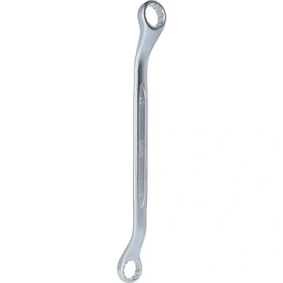 Imagen de KS TOOLS 517.0878 Llave estrella doble 327 21, 23 Acero cromo vanadio