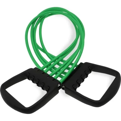 Imagen de Schmidt Sports Deuser Elastikon Expander IV, 25kg/125kg, Grã¼n, Verde