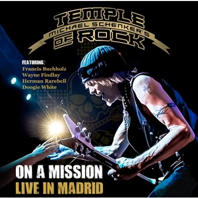 Imagen de On a Mission: Live in Madrid