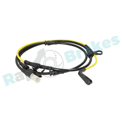 Imagen de RAP BRAKES R G0222 Sensor de Desgaste Pastillas Frenos Eje delantero LAND ROVER: Range Rover Sport, 4