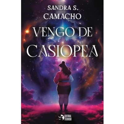 Imagen de Vengo de Casiopea