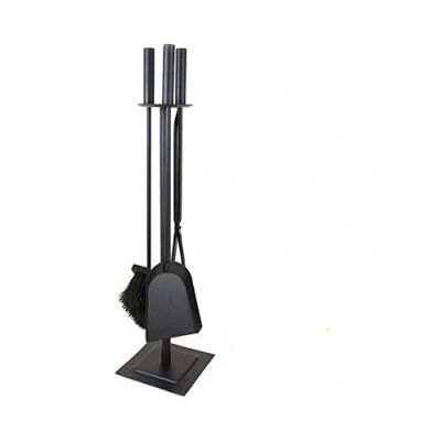 Imagen de Algon S2202285 Utensilios para Chimenea 3 pcs