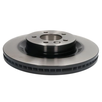 Imagen de TRW DF4343S Disco de freno 337 30 5 120 ventilado barnizado LAND ROVER: Range Rover Sport, Discovery 3