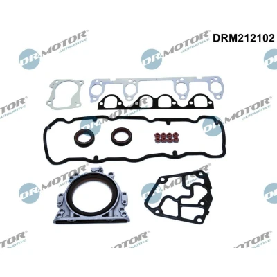 Imagen de DR.MOTOR AUTOMOTIVE DRM212102 Juego completo de juntas, motor VOLKSWAGEN: Golf 4, Caddy 2, SEAT: Ibiza Leon I Hatchback