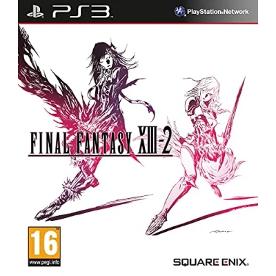 Imagen de Final Fantasy XIII 2
