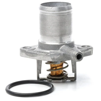 Imagen de METZGER 4006196 Termostato, refrigerante 89 con junta Aluminio RENAULT: Kangoo I, CLIO 1, I Express