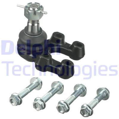 Imagen de DELPHI TC3367 Rótula de suspensión 98 104 88 NISSAN: Cabstar E Camión plataforma / Chasis,