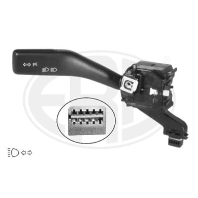 Imagen de ERA 440445 Conmutador en la Columna de Dirección VOLKSWAGEN: Golf 5, Touran I, Caddy 3, SEAT: Altea, Leon II Hatchback, Altea XL, AUDI: A3 Sportback