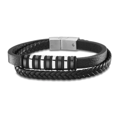 Imagen de LOTUS STYLE Pulsera LS2102 2/1 Urban Man Acero inoxidable 316l 220.00 mm Hombre
