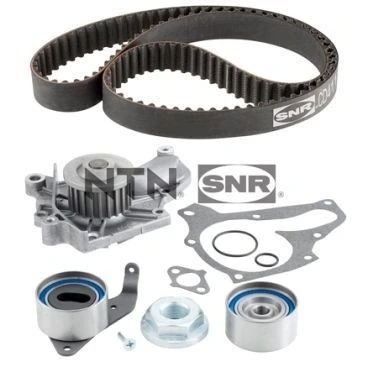 Imagen de SNR KDP469.120 Bomba de Agua + Kit Distribucion TOYOTA: RAV4 I SUV, Avensis Berlina, Carina E Berlina