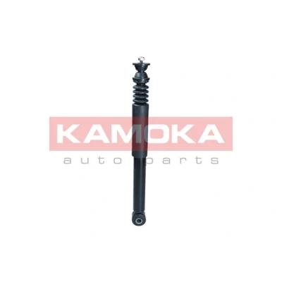 Imagen de KAMOKA 2000751 amortiguador Eje trasero Presión de gas Bitubular Columna Anillo inferior, Espiga arriba RENAULT: Twingo 3