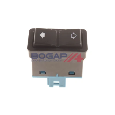 Imagen de BOGAP B7358103 Interruptor, elevalunas Lado de pasajero BMW: 5 Sedán, 7