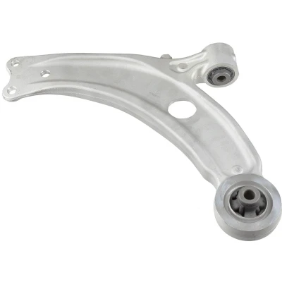 Imagen de LEMFÖRDER 42928 01 Barra oscilante, suspensión de ruedas Eje delantero, izquierda Brazo oscilante transversal Aluminio PEUGEOT: 308 II Hatchback