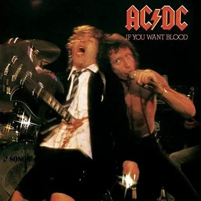 Imagen de If You Want Blood [Vinilo]