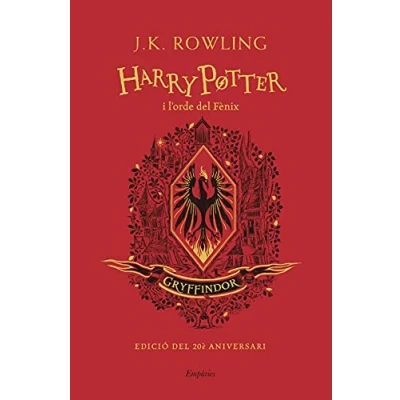 Imagen de HARRY Potter i l&#039;orde del fènix (Gryffindor) (SERIE POTTER)