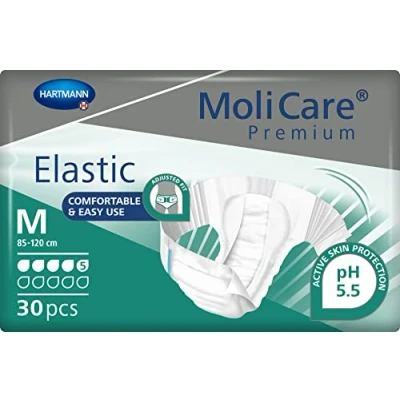 Imagen de Hartmann Molicarare® Premium Elastic, 5 gotas