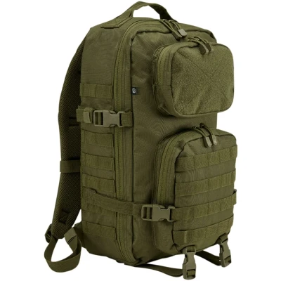 Imagen de Brandit US Cooper Patch Large Backpack, color: olive, size: OS