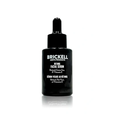 Imagen de Brickell Tratamiento de Suero Retinol para Reafirmar las Líneas del Rostro y Arrugas Los Ojos, Facial Hidratación Profunda Antienvejecimiento, Sin Fragancia, 30 ml