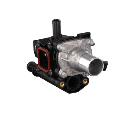 Imagen de FEBI BILSTEIN 49190 Caja del termostato Con junta conmutador de temperatura OPEL: Vectra C Berlina, Zafira B, Astra H Hatchback