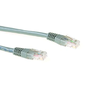 Imagen de Advanced Cable Technology Cat6 Utp Patchcable Grey Actcat6 Act Cables De Red