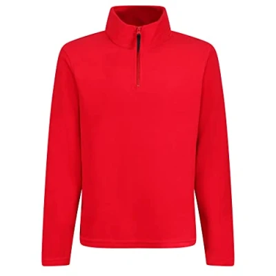 Imagen de Regatta Micro Zip Neck 3x de gran polar rojo clásico