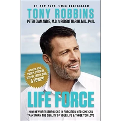 Imagen de Life Force: How New Breakthroughs In Precision Medicine Can Transform