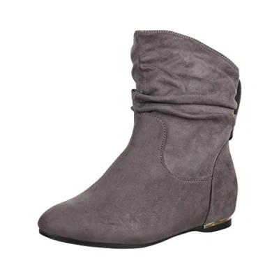 Imagen de Elara Botines, Mujer, Talla: 40, Grau Zapatos
