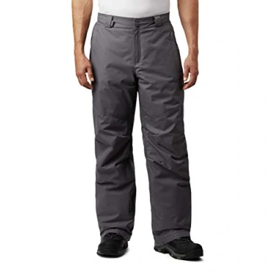 Imagen de Columbia Pantalón Bugaboo™ II para Hombre, Gris Ciudad, XXL Corto, estándar